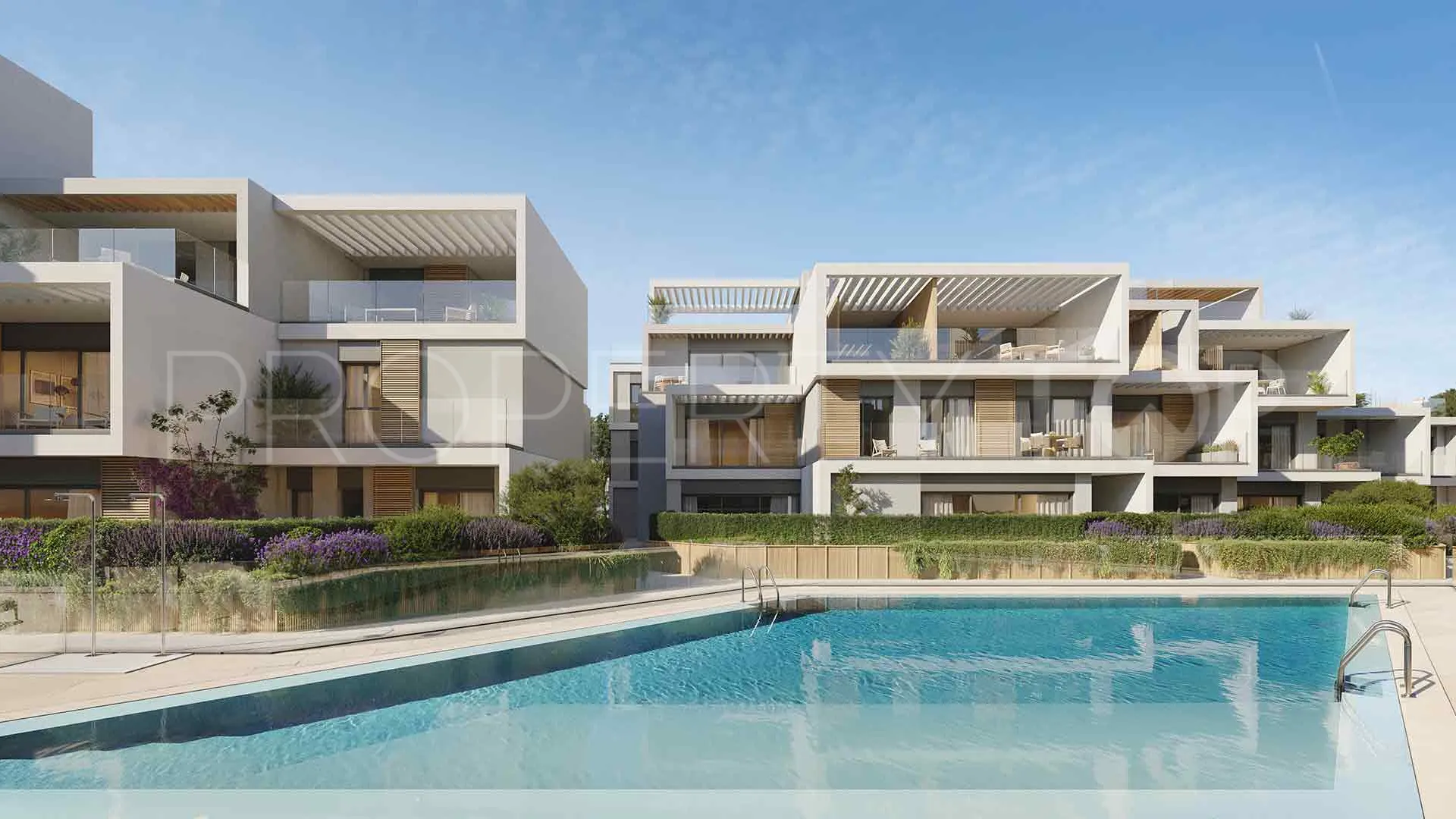 Nueva Andalucia 3 bedrooms apartment for sale