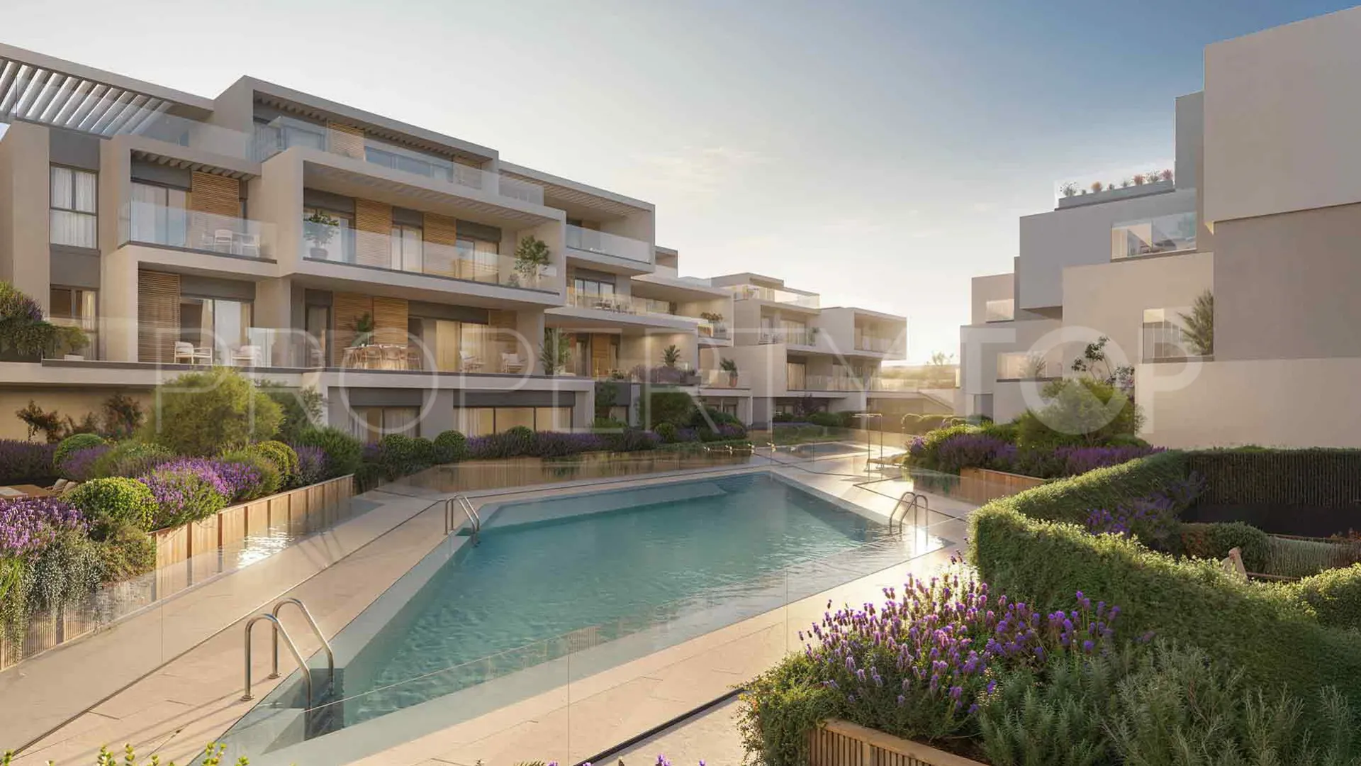 Nueva Andalucia 3 bedrooms apartment for sale