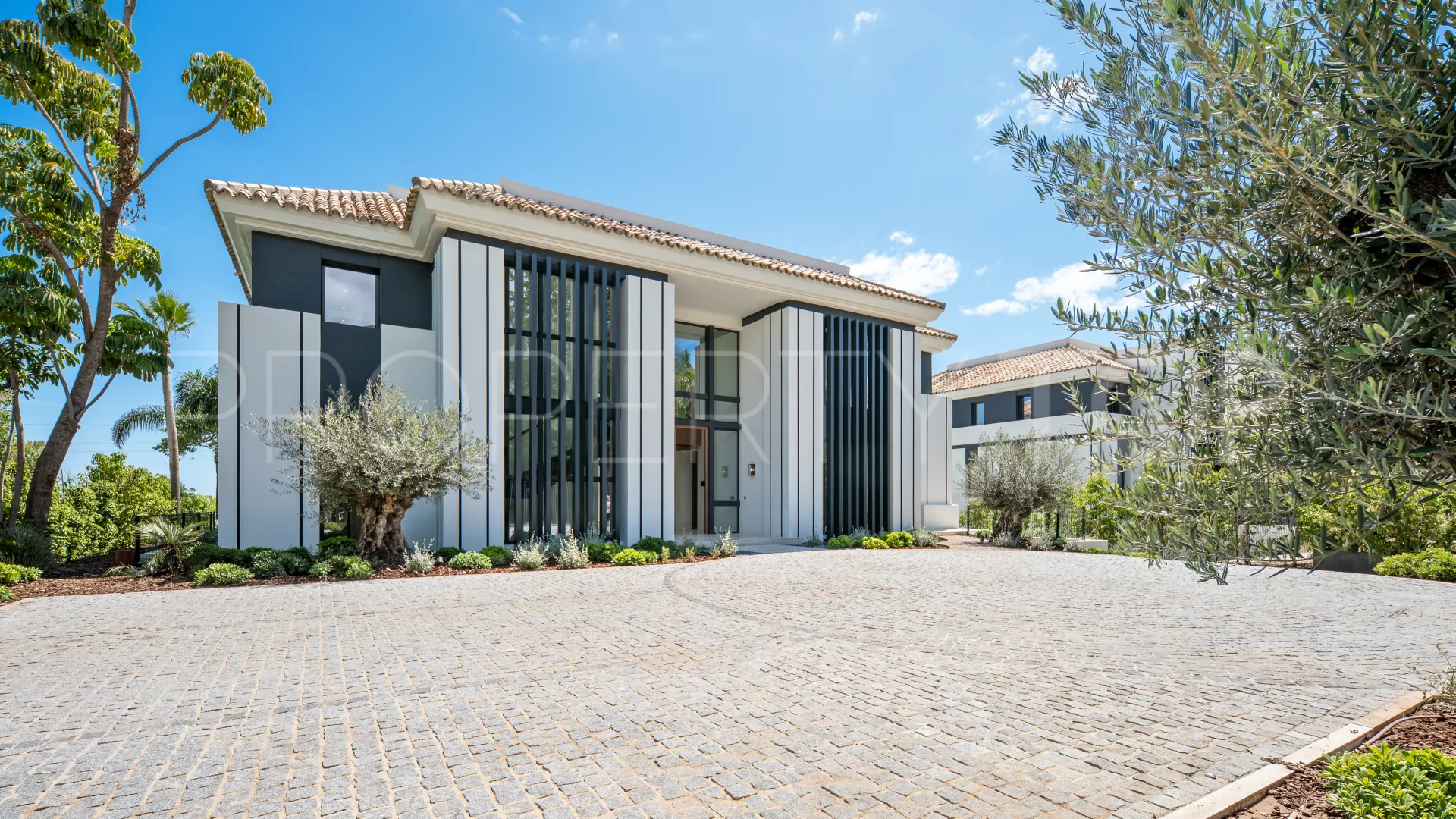 For sale Rocio de Nagüeles villa with 6 bedrooms