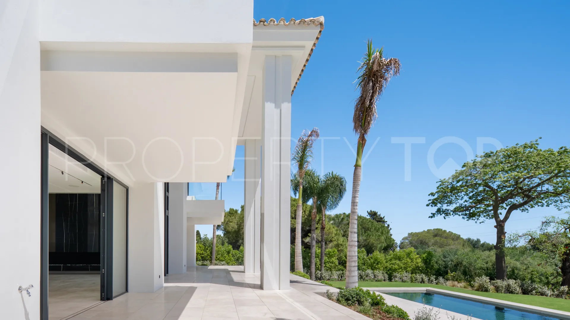 For sale Rocio de Nagüeles villa with 6 bedrooms
