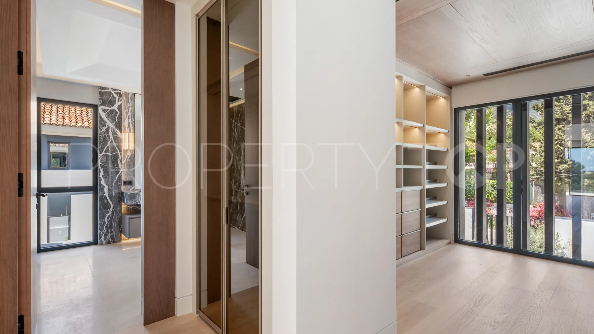For sale Rocio de Nagüeles villa with 6 bedrooms