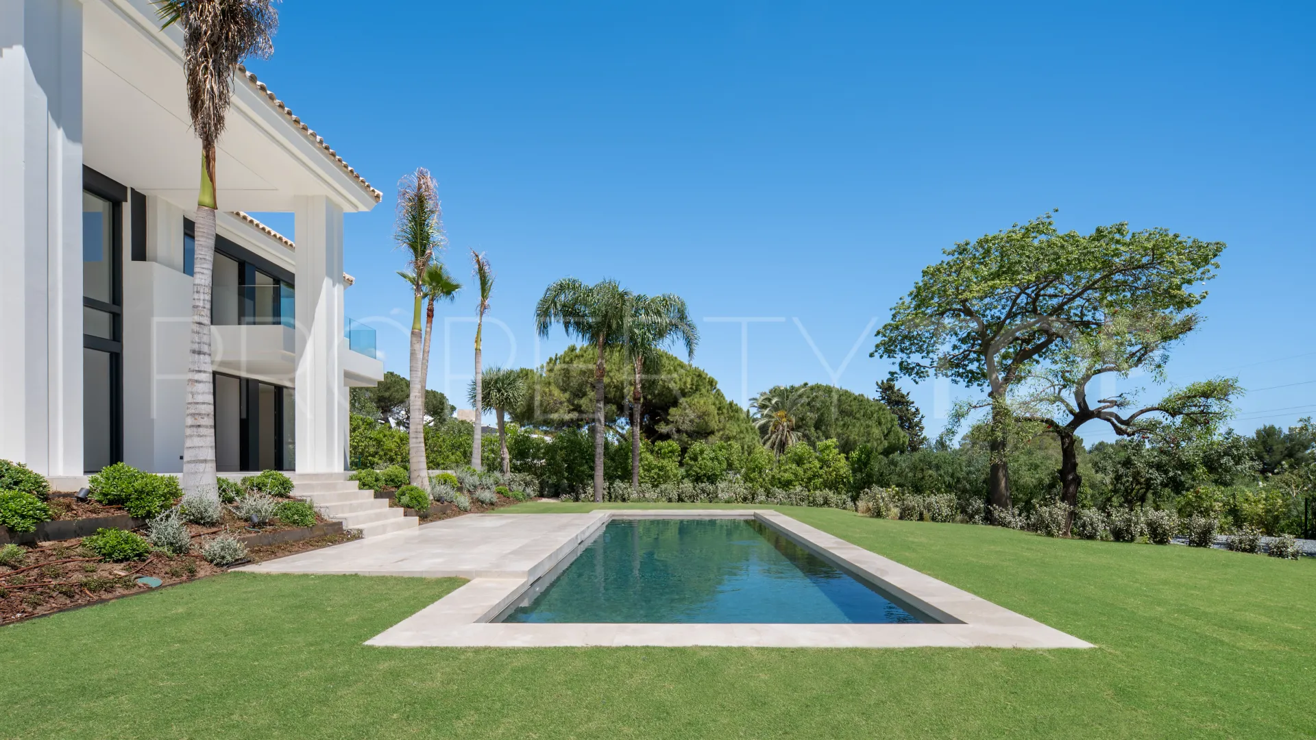 For sale Rocio de Nagüeles villa with 6 bedrooms