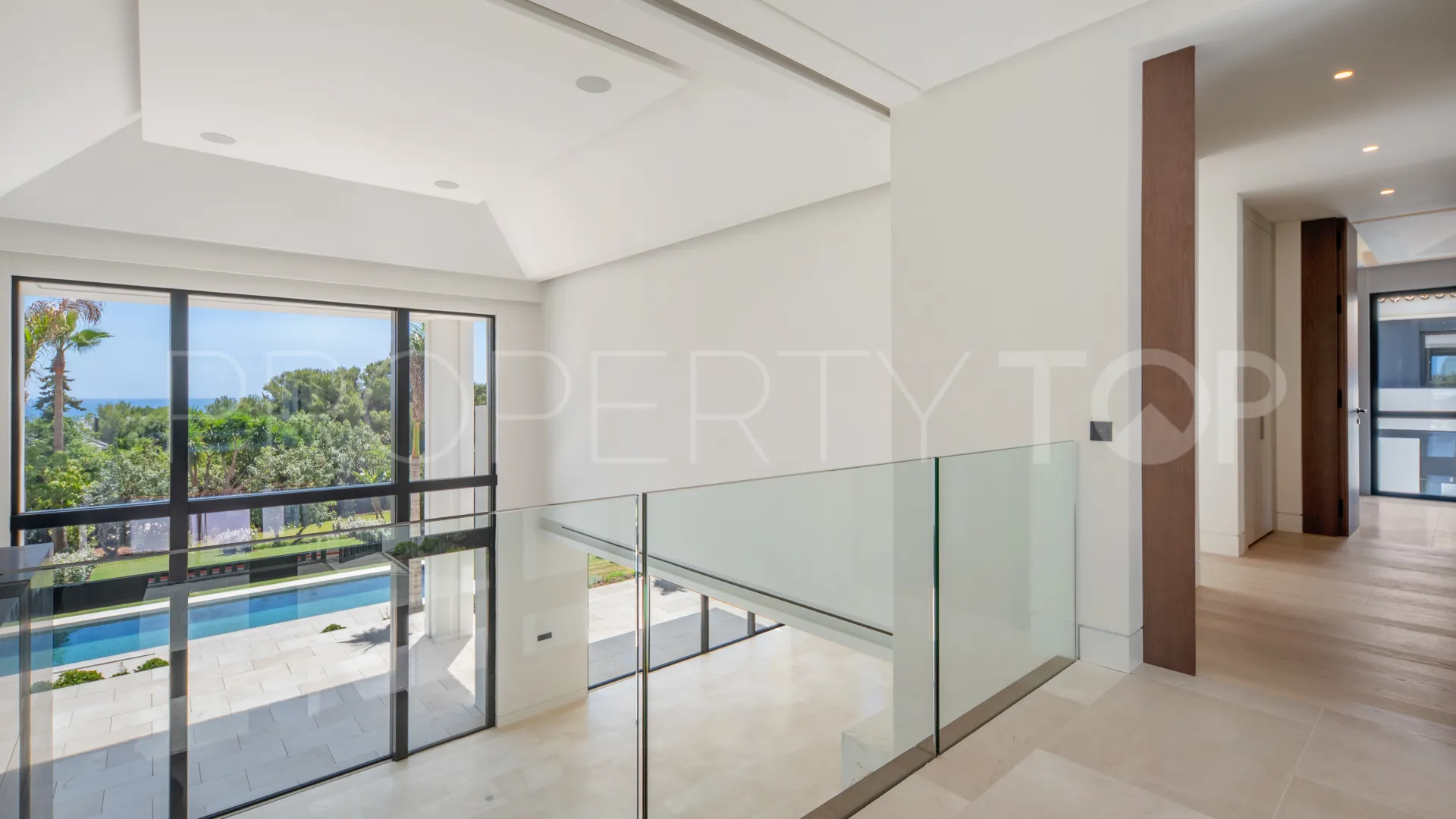 For sale Rocio de Nagüeles villa with 6 bedrooms