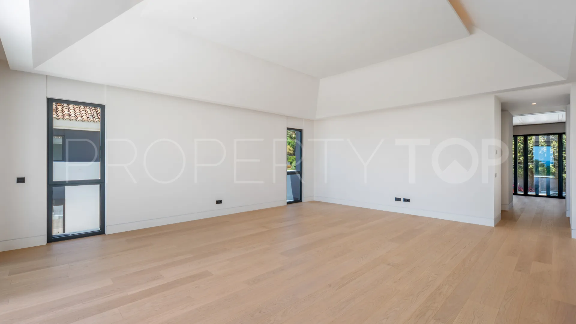 For sale Rocio de Nagüeles villa with 6 bedrooms