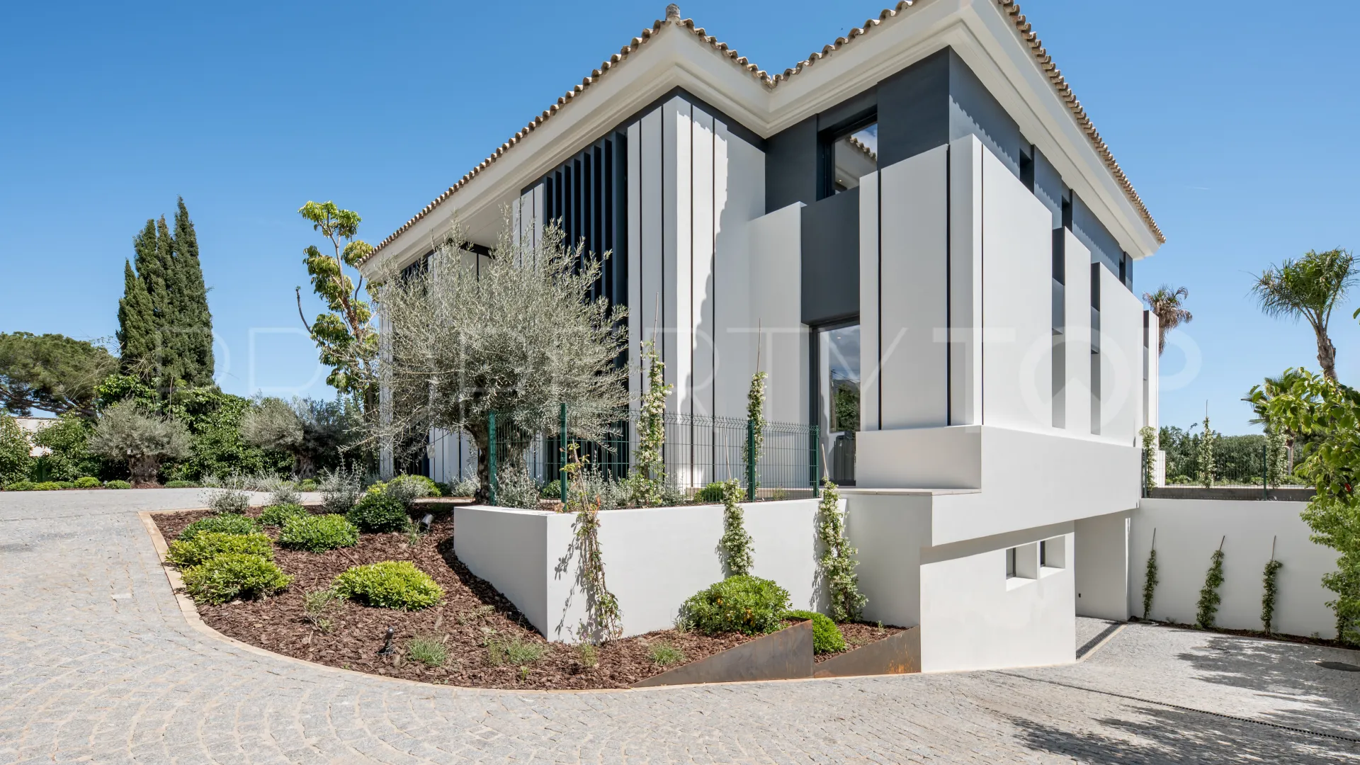 For sale Rocio de Nagüeles villa with 6 bedrooms