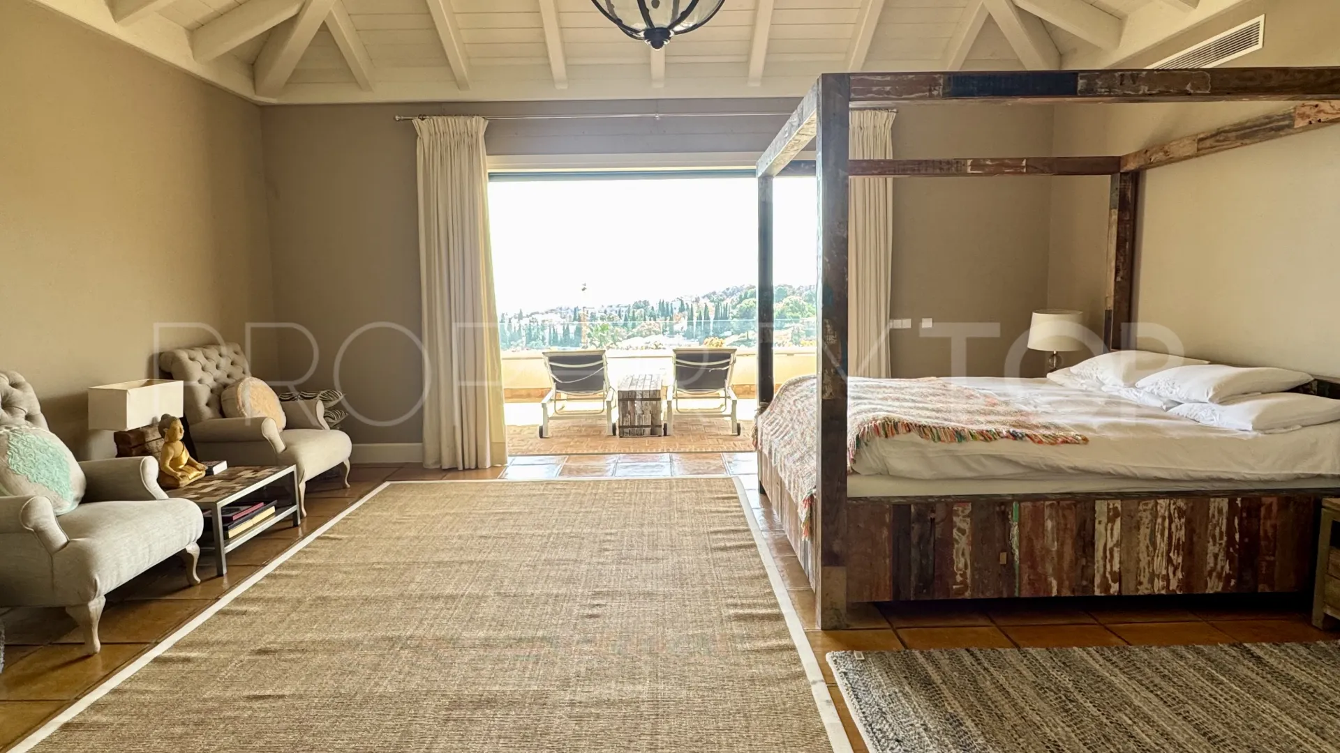 Cascada de Camojan, villa en venta con 5 dormitorios