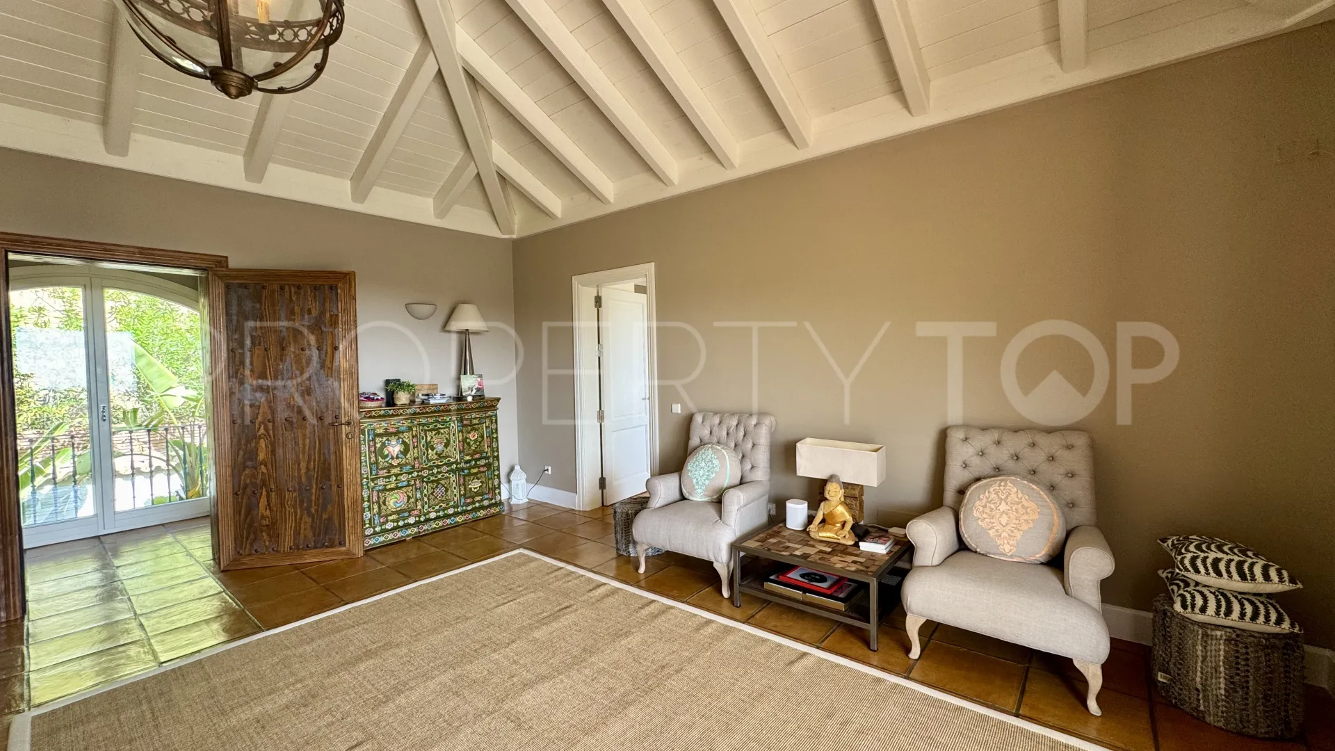 Cascada de Camojan, villa en venta con 5 dormitorios