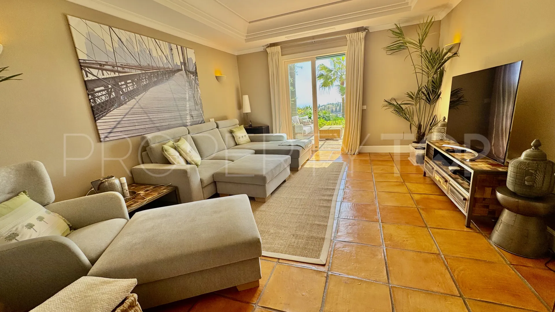 Cascada de Camojan, villa en venta con 5 dormitorios