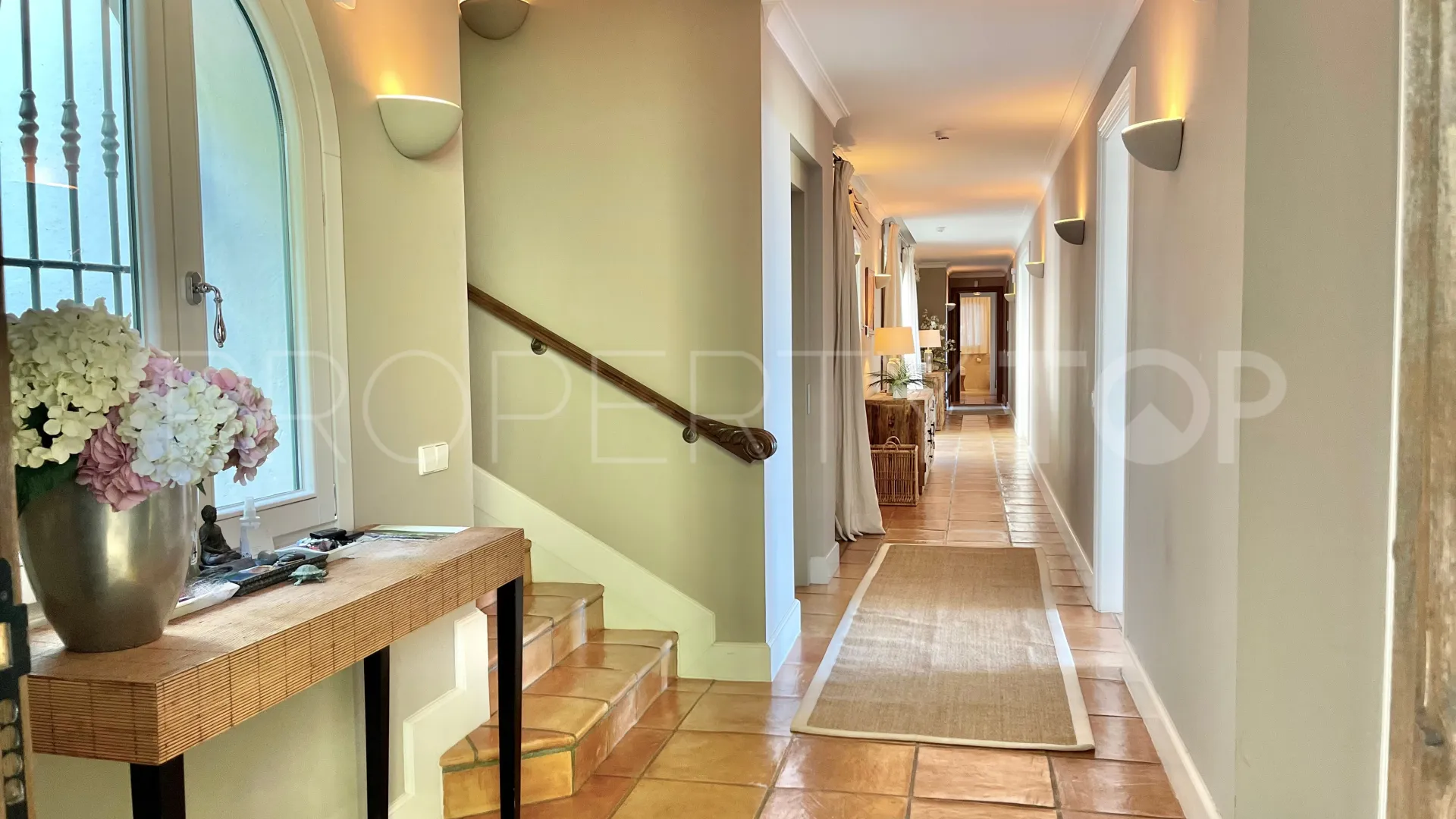 Cascada de Camojan, villa en venta con 5 dormitorios