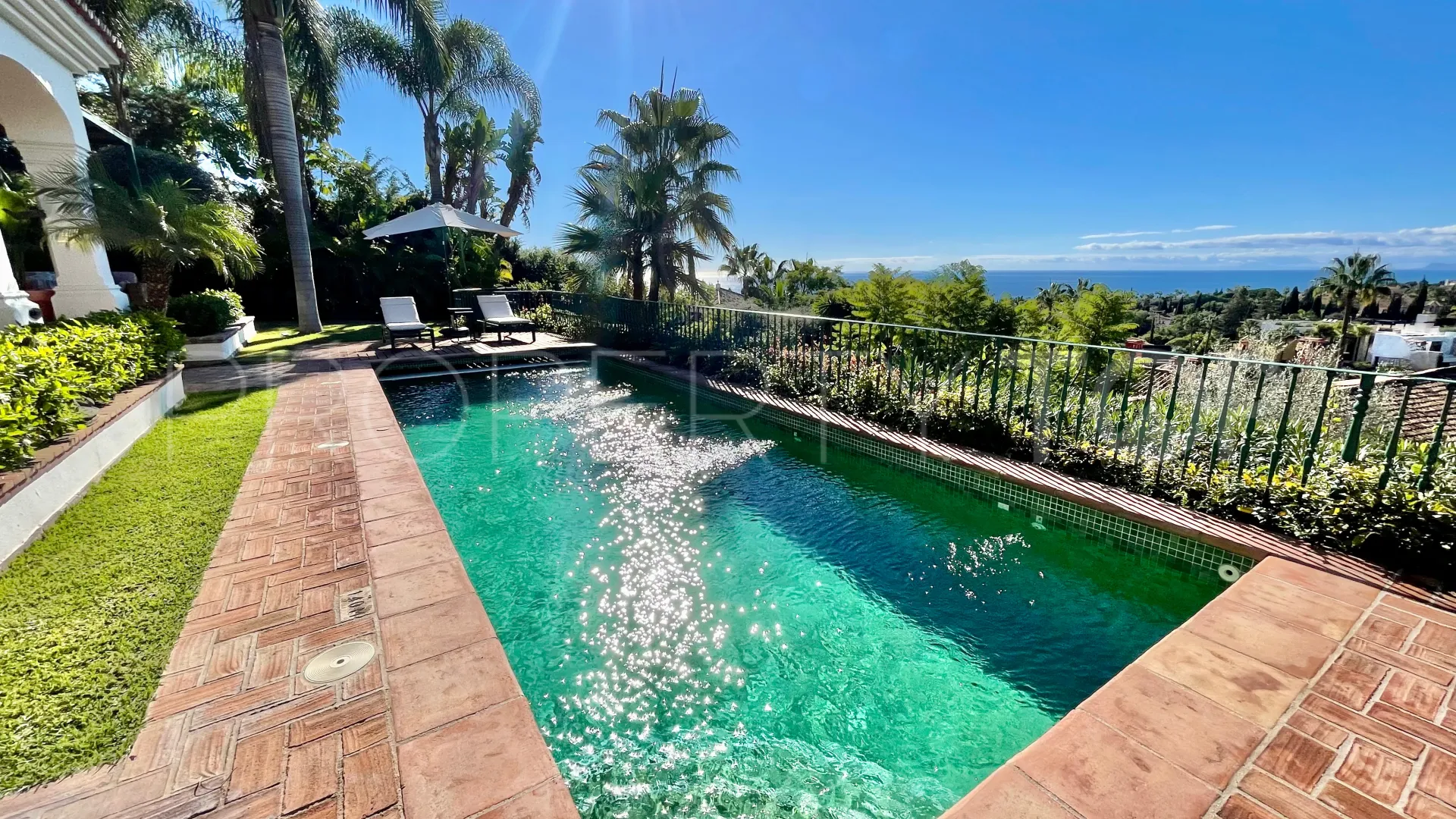 Cascada de Camojan, villa en venta con 5 dormitorios
