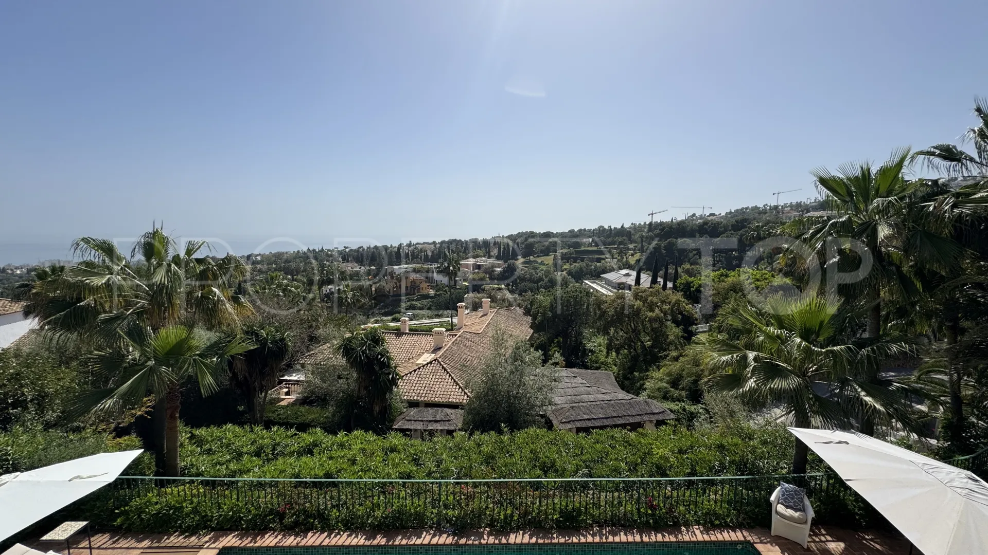 Cascada de Camojan, villa en venta con 5 dormitorios