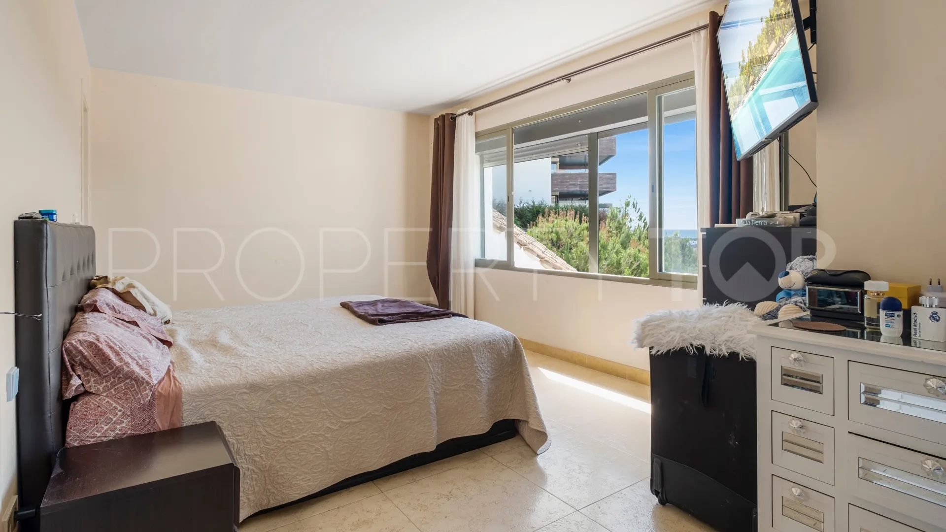Ático con 3 dormitorios en venta en Los Flamingos