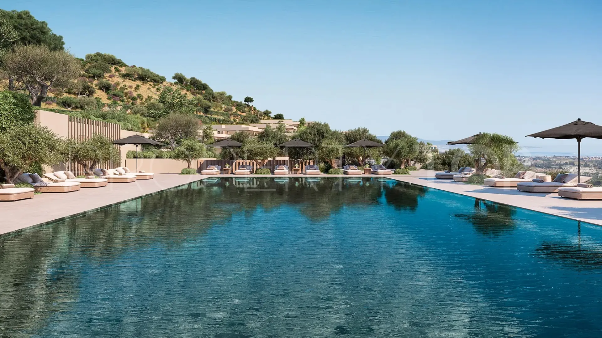For sale Benahavis penthouse with 4 bedrooms