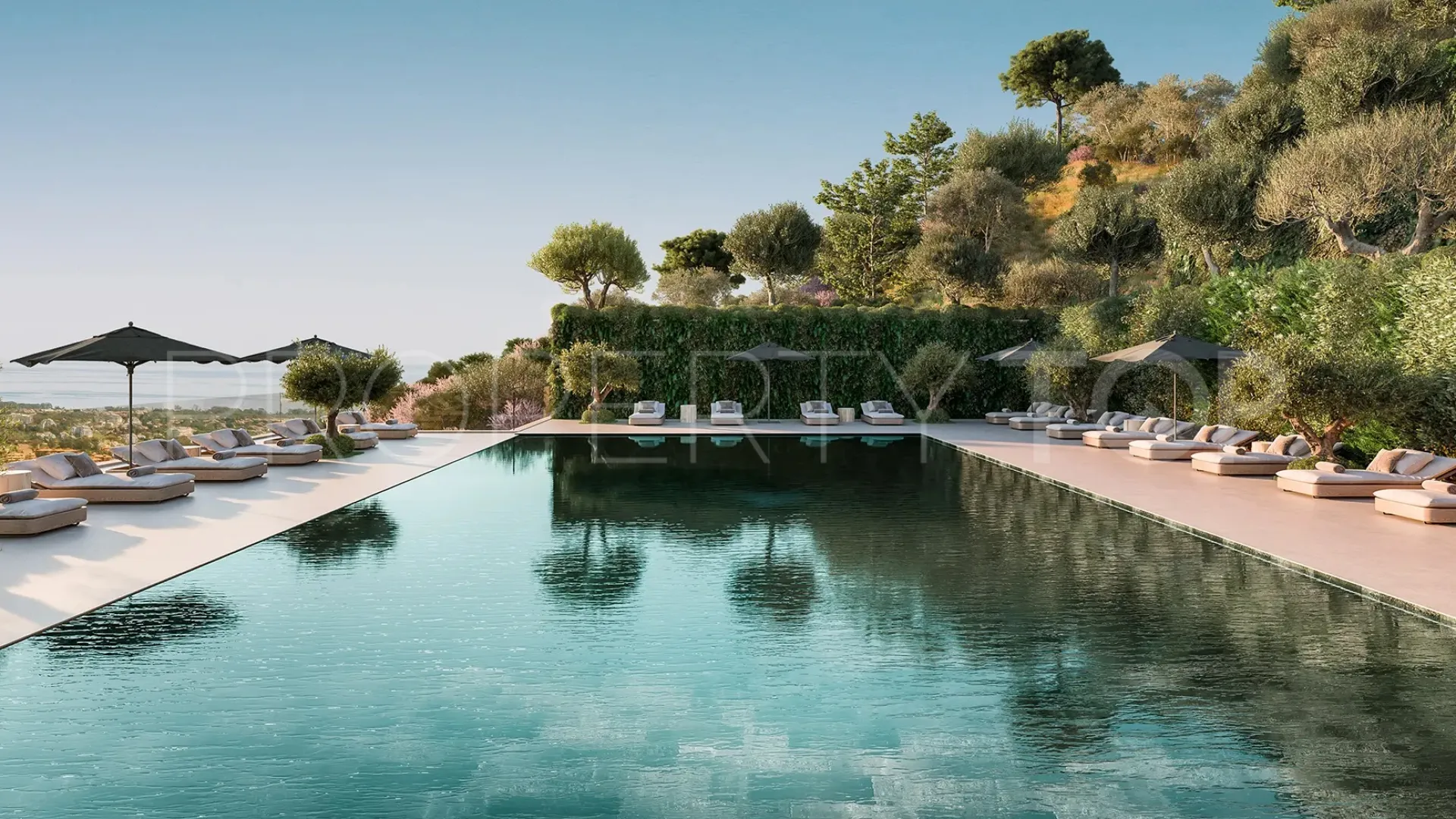 For sale Benahavis penthouse with 4 bedrooms