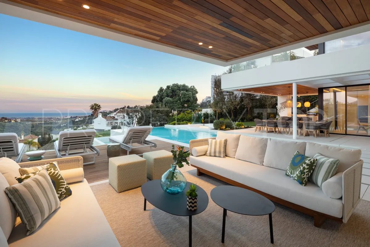 For sale villa with 6 bedrooms in Lomas de La Quinta