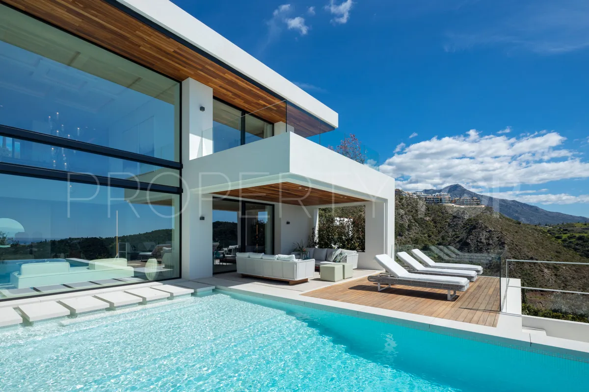 For sale villa with 6 bedrooms in Lomas de La Quinta