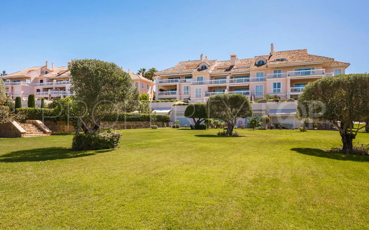 Comprar apartamento planta baja en Los Flamingos