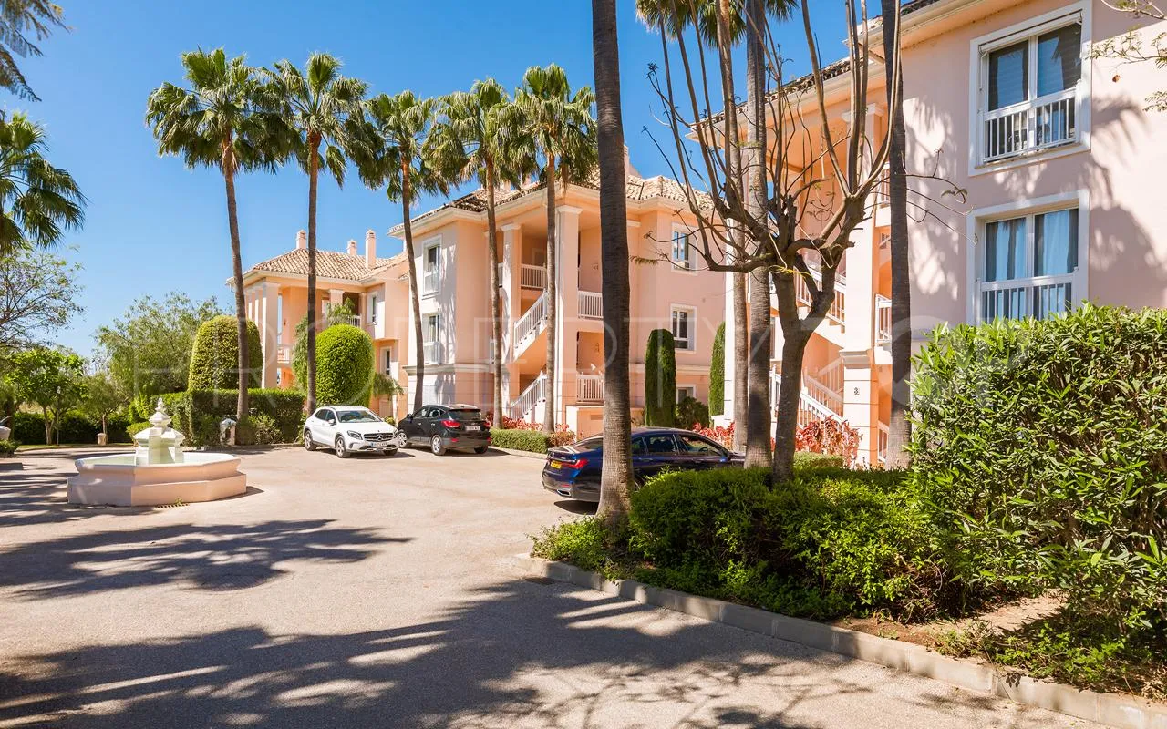 Comprar apartamento planta baja en Los Flamingos