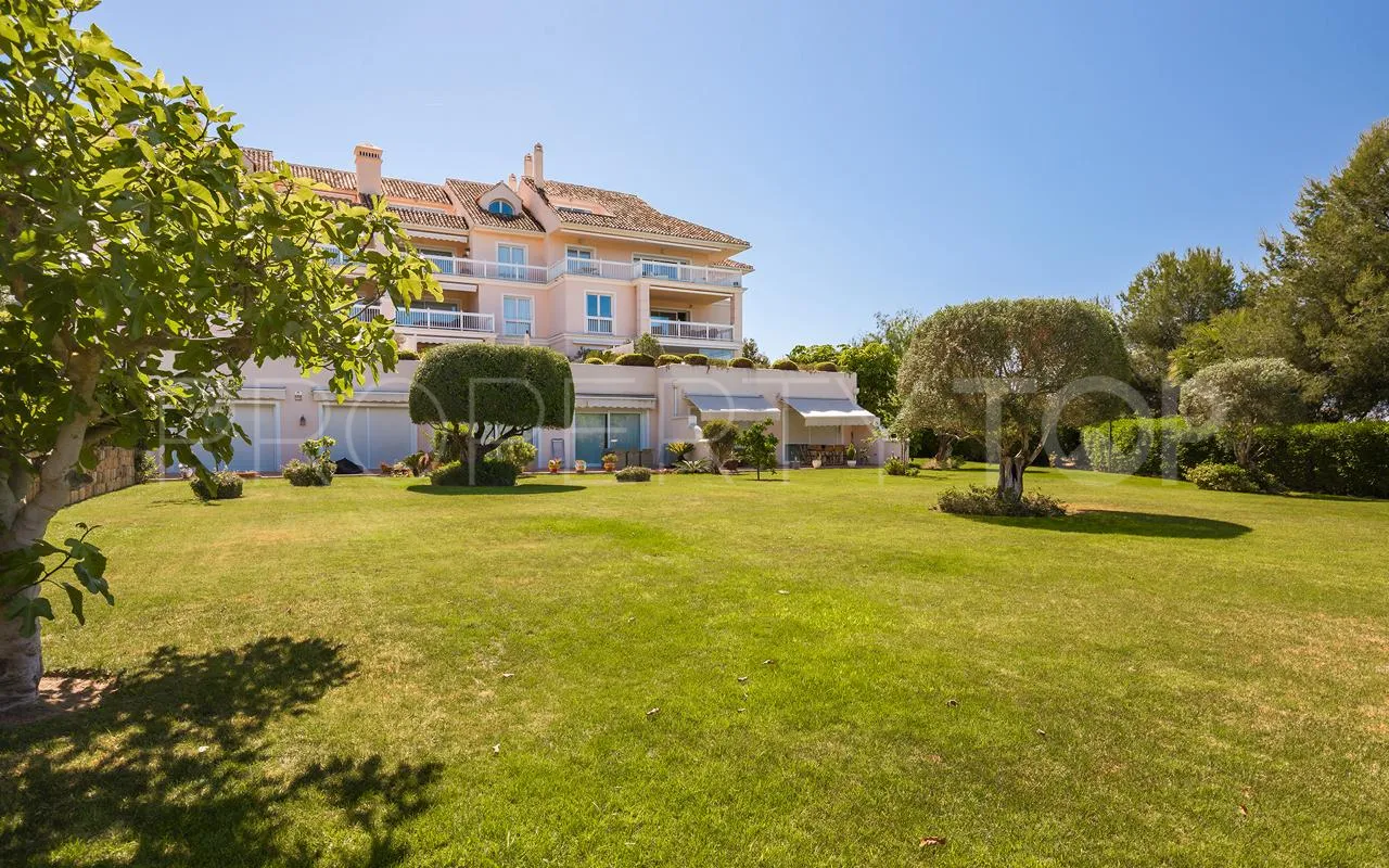 Comprar apartamento planta baja en Los Flamingos