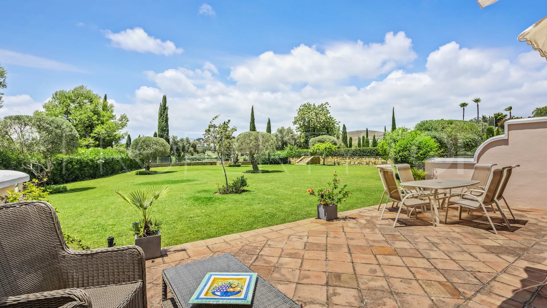 Comprar apartamento planta baja en Los Flamingos