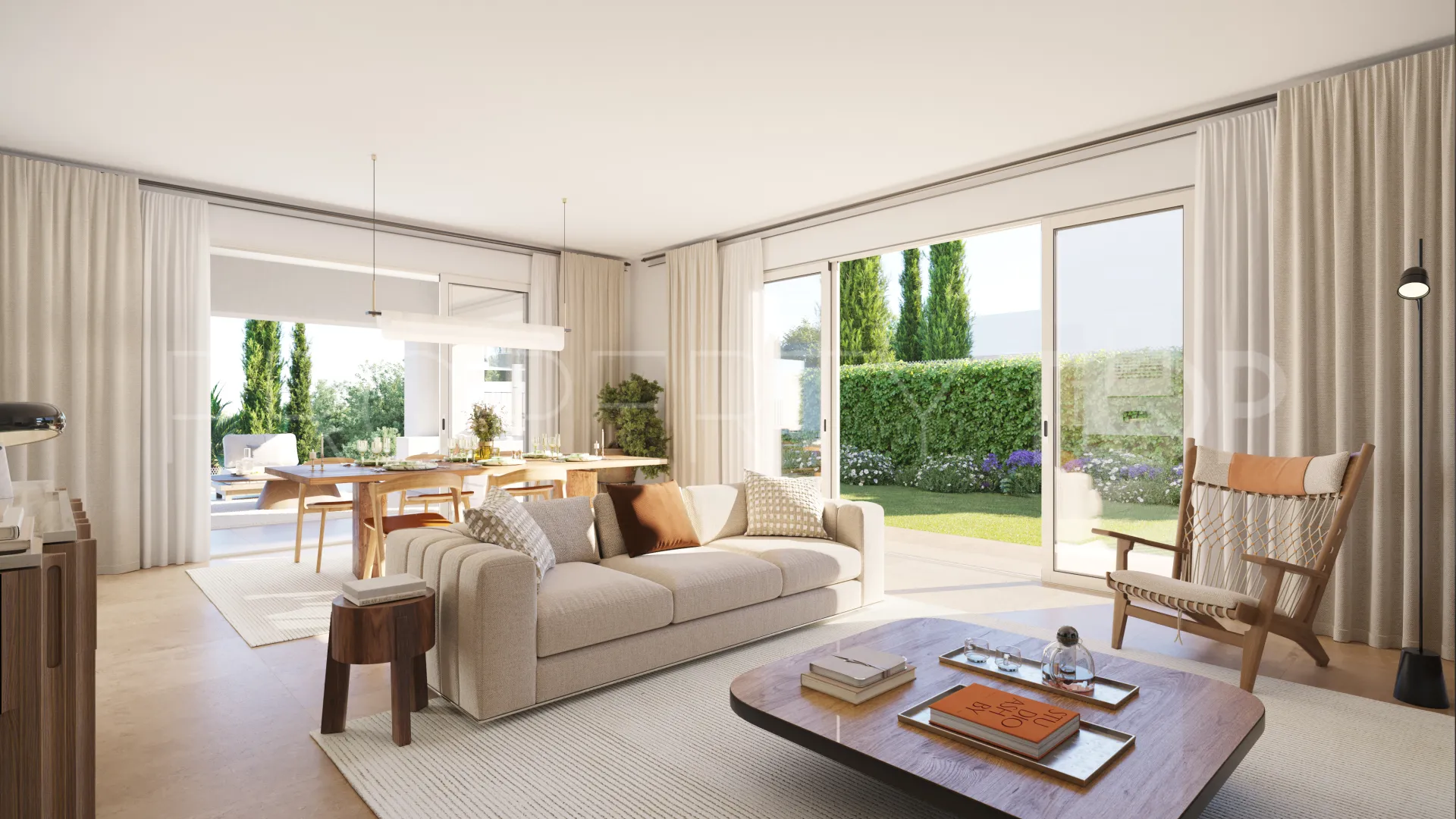 Adosado en venta en Sotogrande Alto