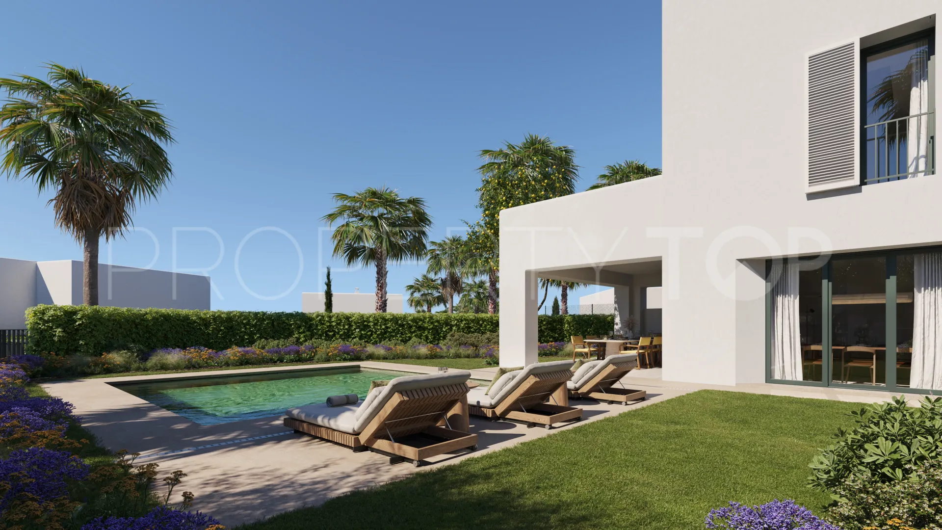 Adosado en venta en Sotogrande Alto