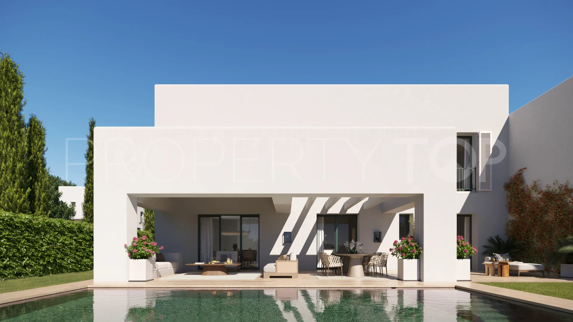 Adosado en venta en Sotogrande Alto