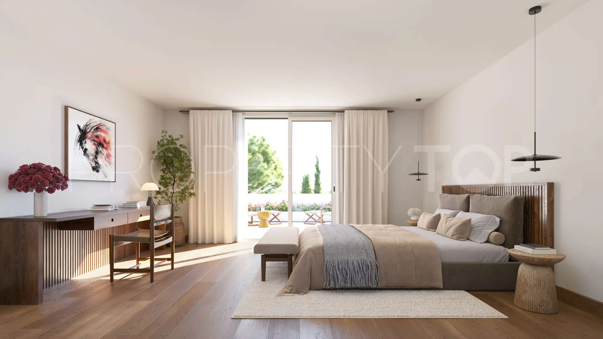 Adosado en venta en Sotogrande Alto