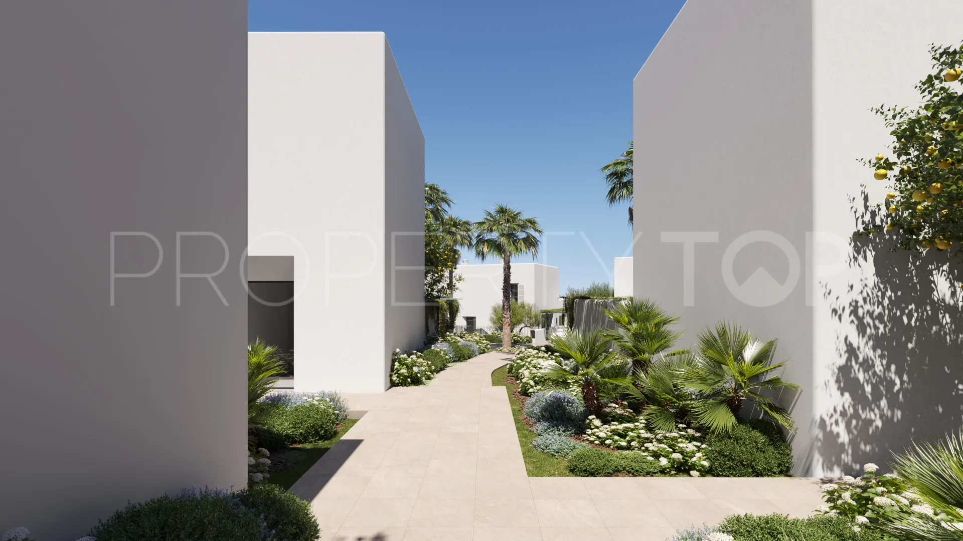 Adosado en venta en Sotogrande Alto