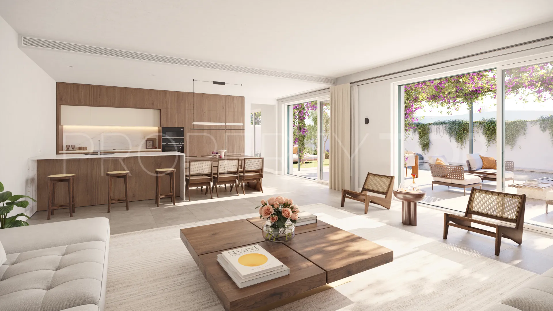 Sotogrande Alto, adosado en venta de 3 dormitorios