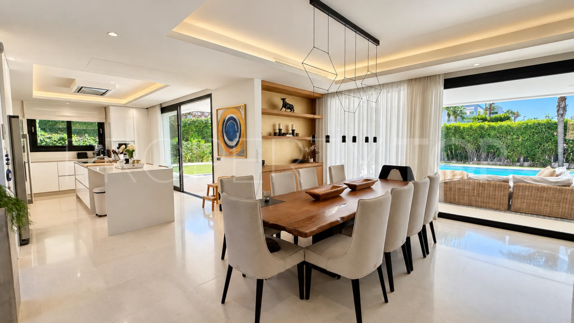 Villa for sale in Los Olivos