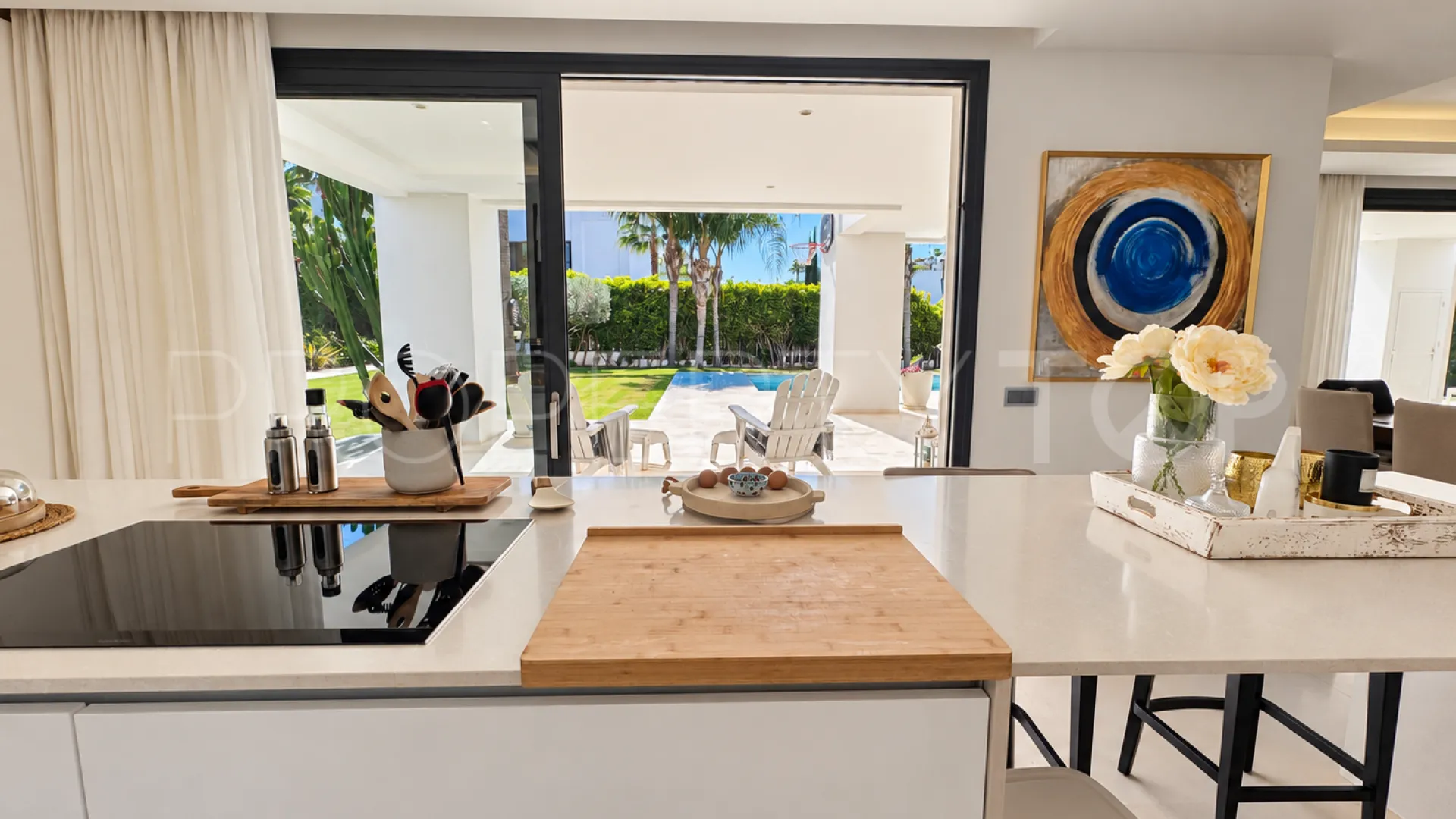 Villa for sale in Los Olivos