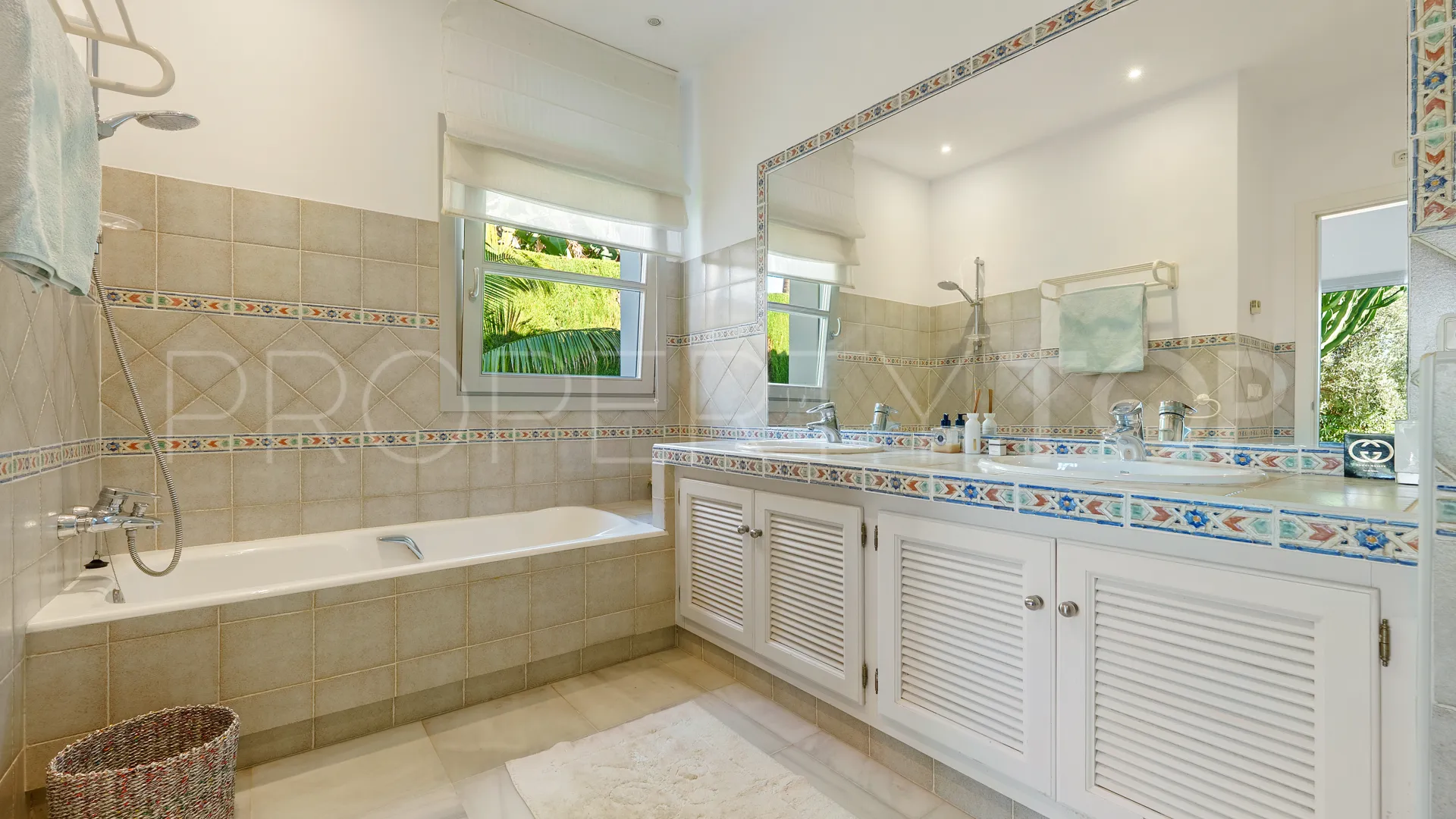Sierra Blanca 4 bedrooms villa for sale