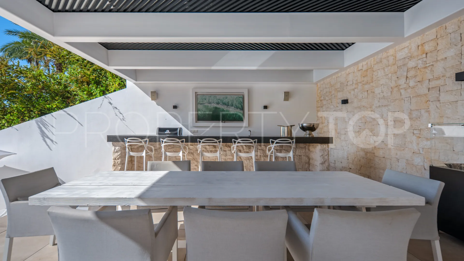 Villa en venta en Los Naranjos Hill Club