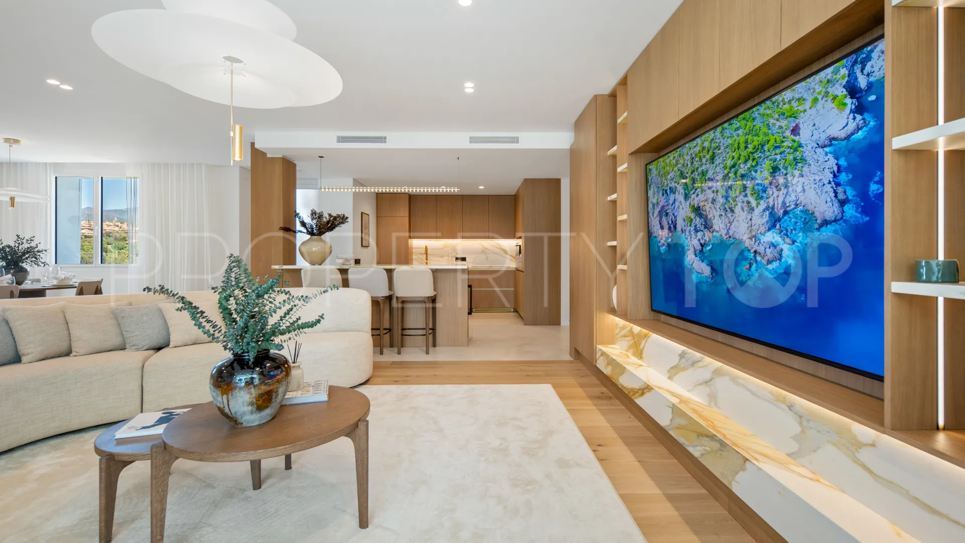 Apartamento a la venta con 3 dormitorios en Los Monteros