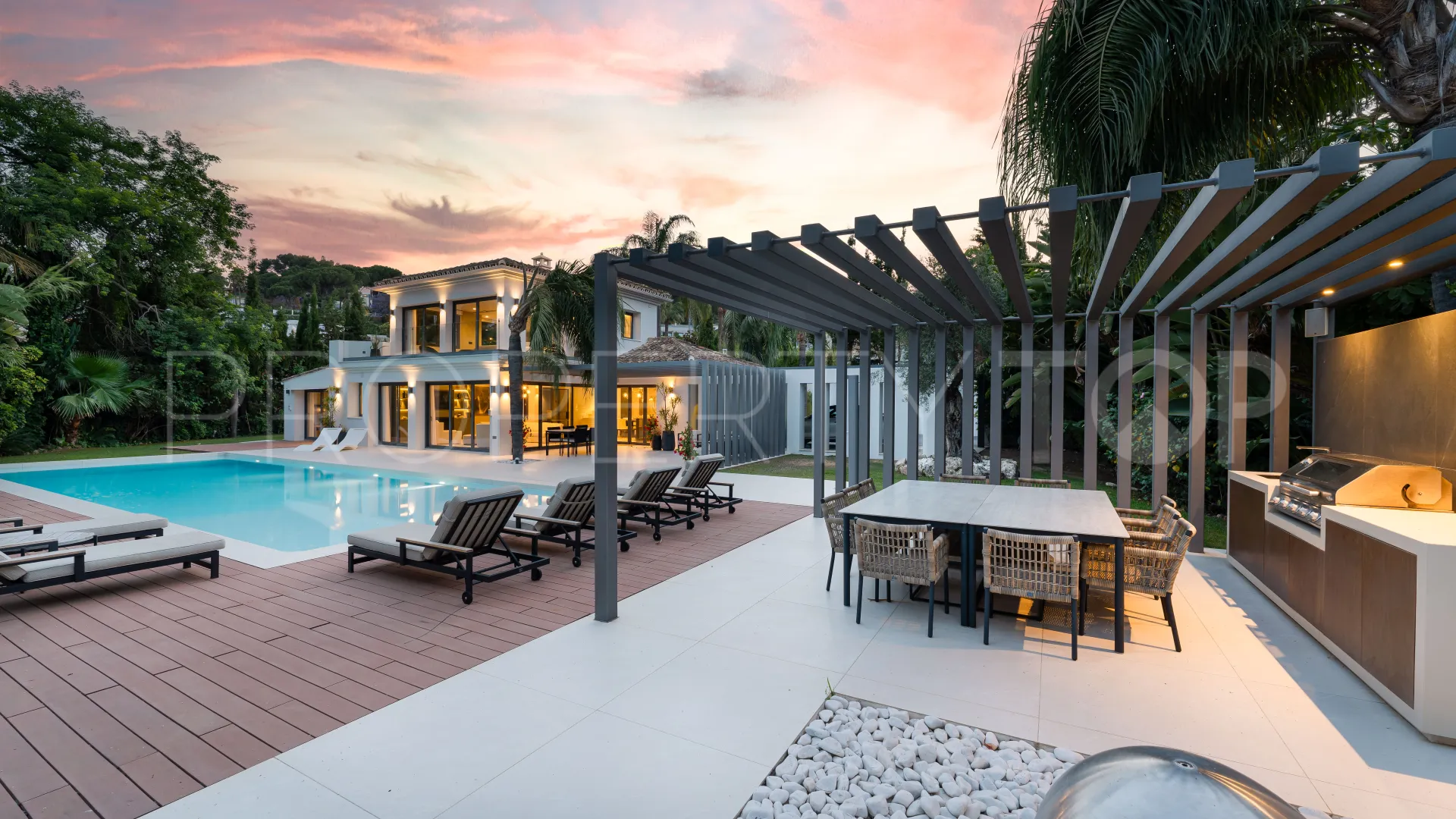 For sale Las Brisas 4 bedrooms villa