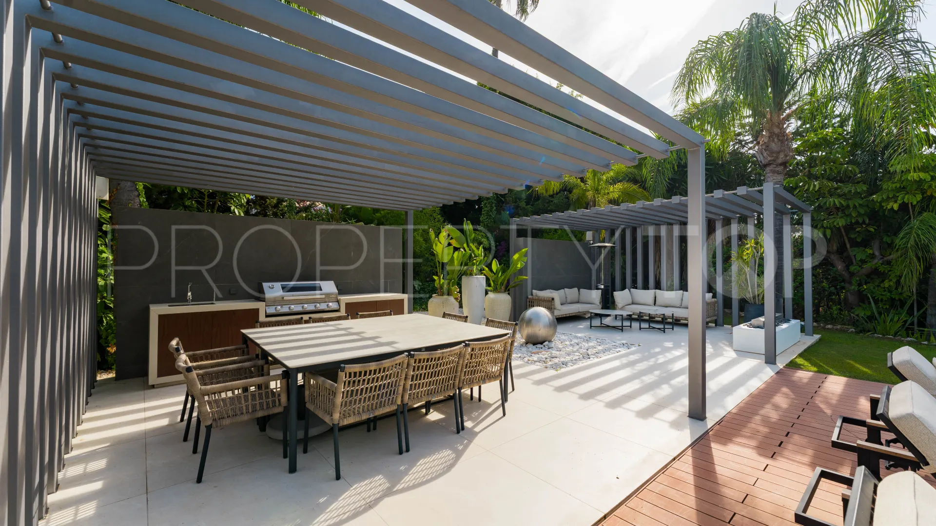 For sale Las Brisas 4 bedrooms villa