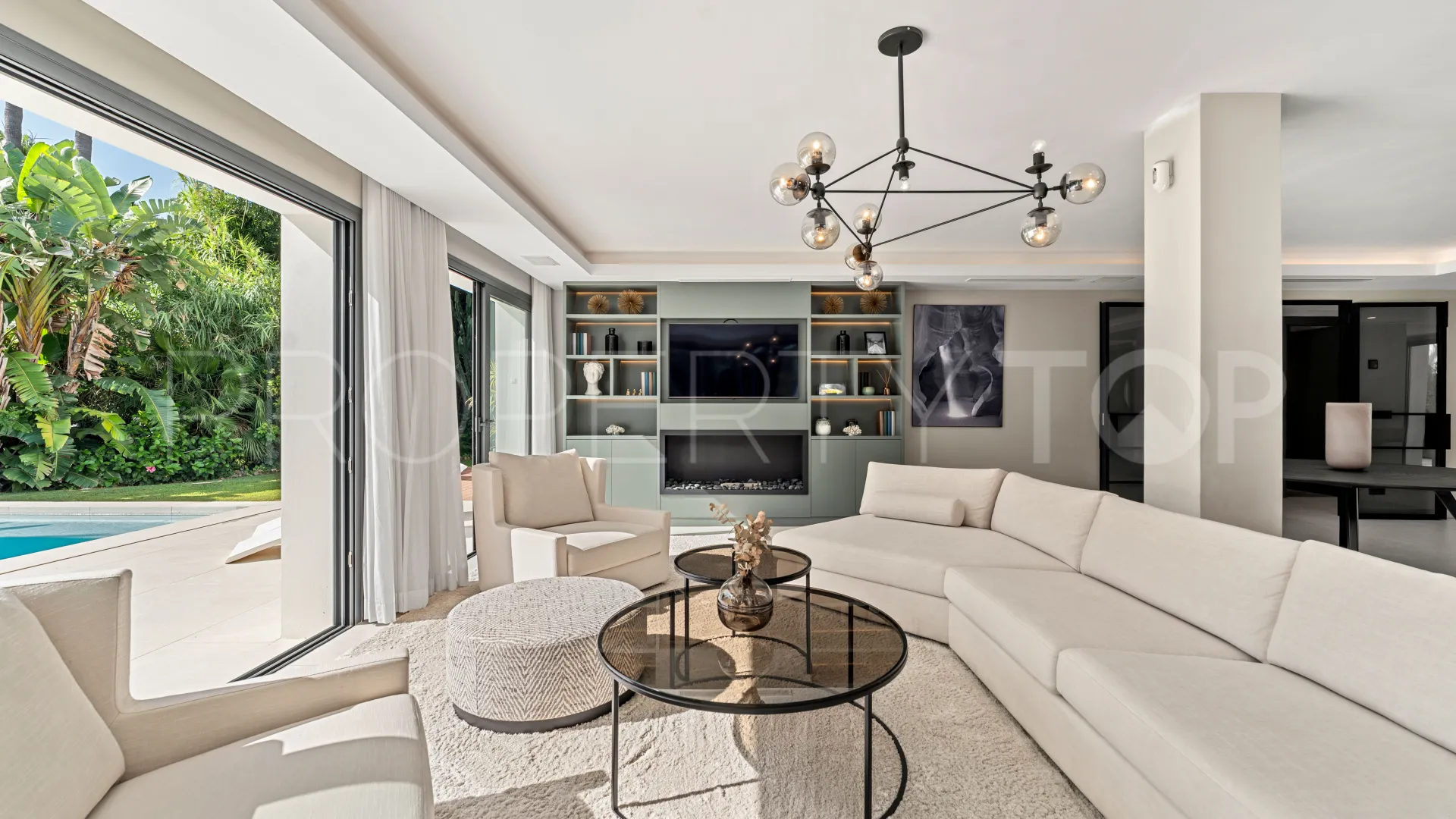 For sale Las Brisas 4 bedrooms villa