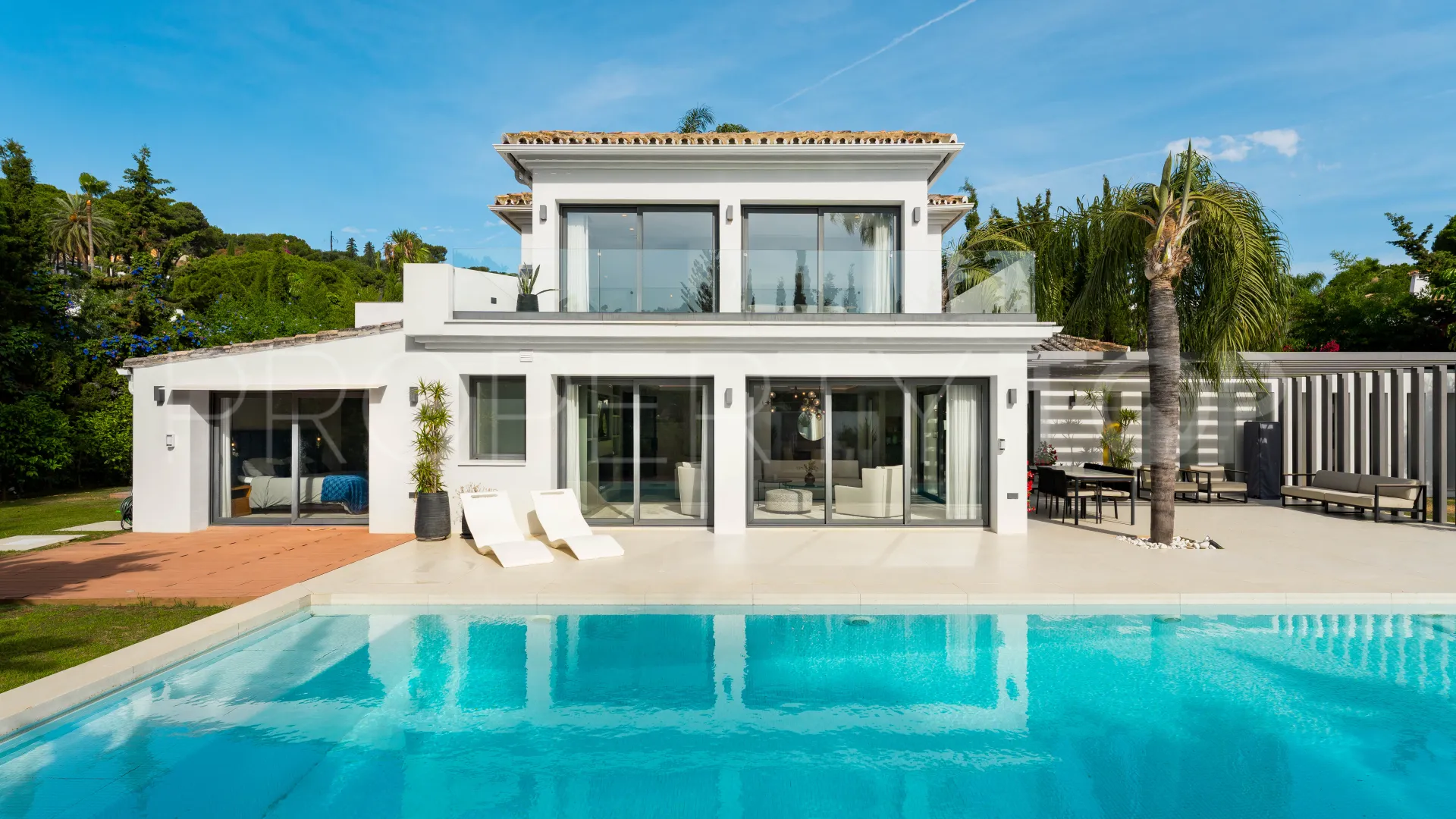 For sale Las Brisas 4 bedrooms villa