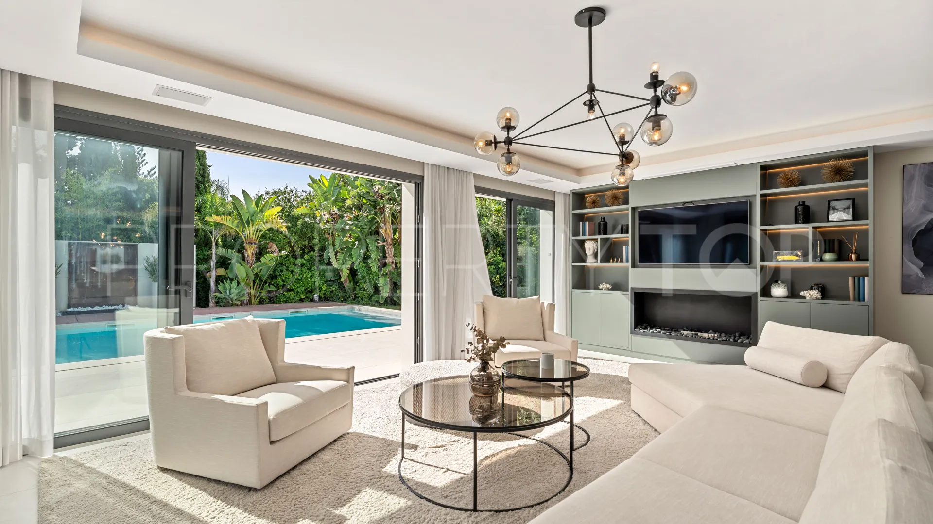 For sale Las Brisas 4 bedrooms villa