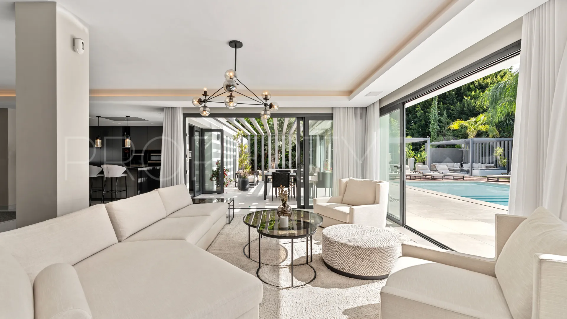 For sale Las Brisas 4 bedrooms villa