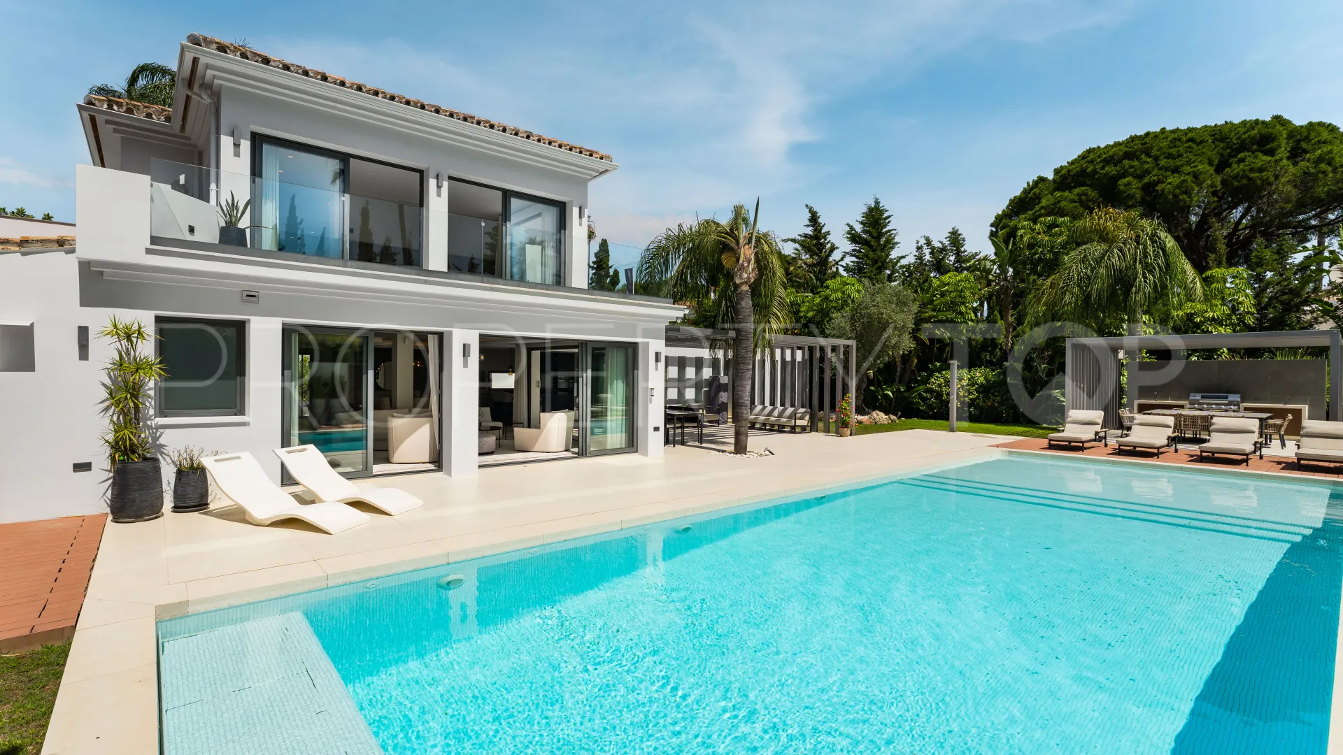 For sale Las Brisas 4 bedrooms villa