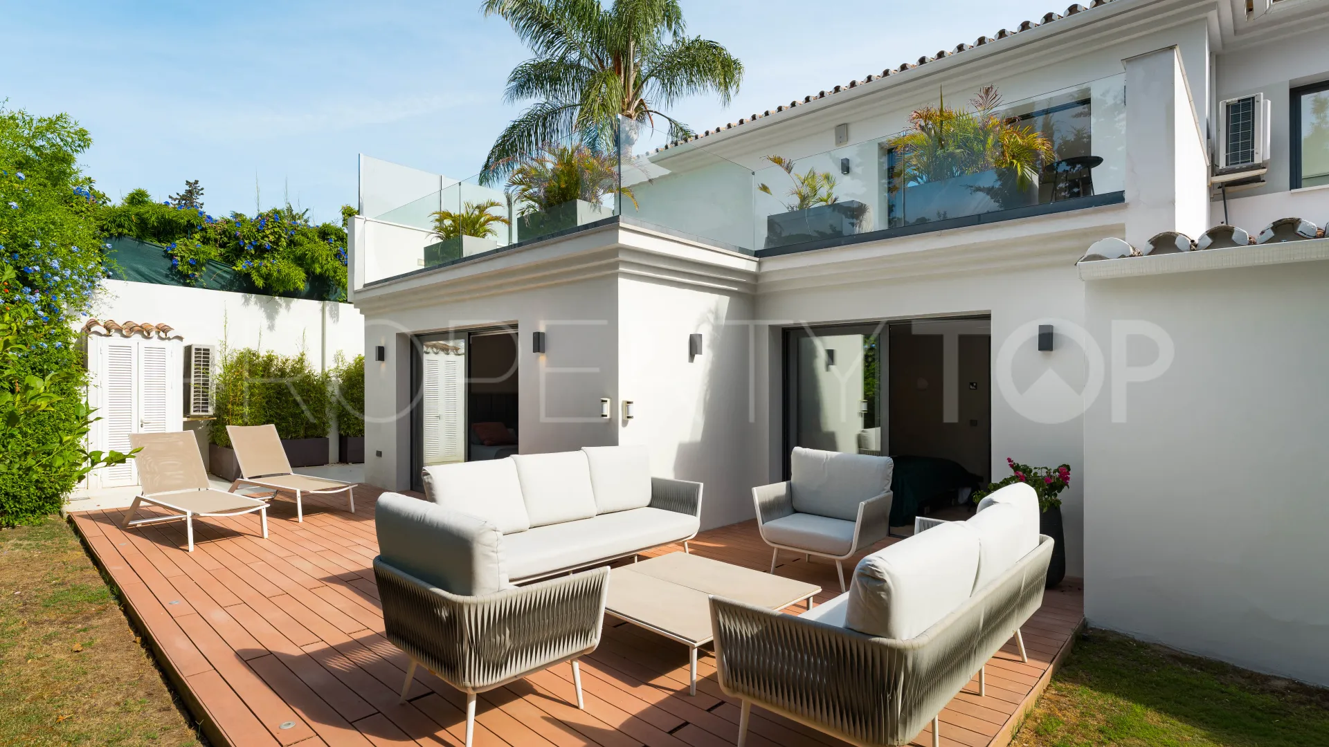 For sale Las Brisas 4 bedrooms villa