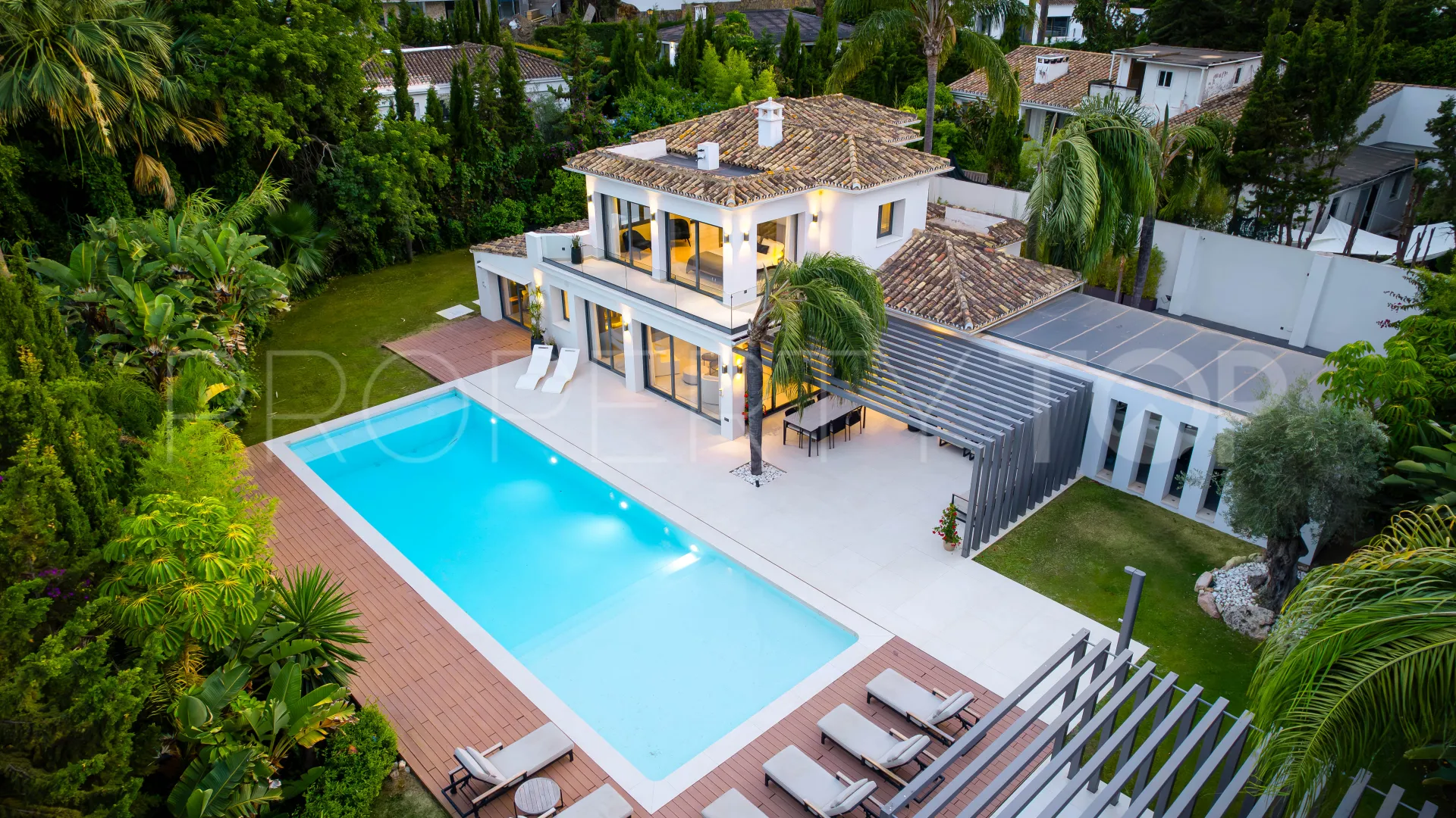 For sale Las Brisas 4 bedrooms villa
