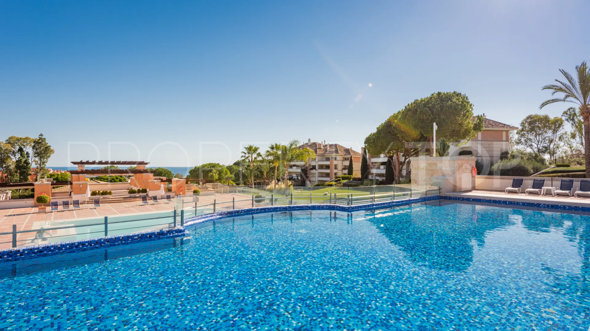 Apartamento en venta de 3 dormitorios en La Trinidad