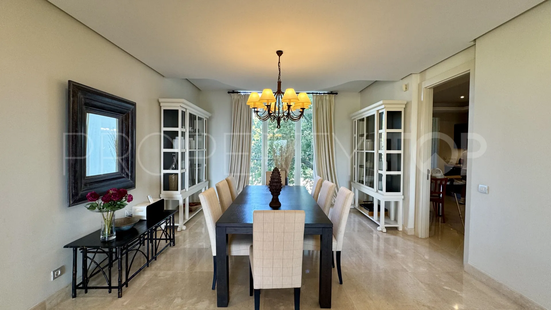 Apartamento en venta de 3 dormitorios en La Trinidad