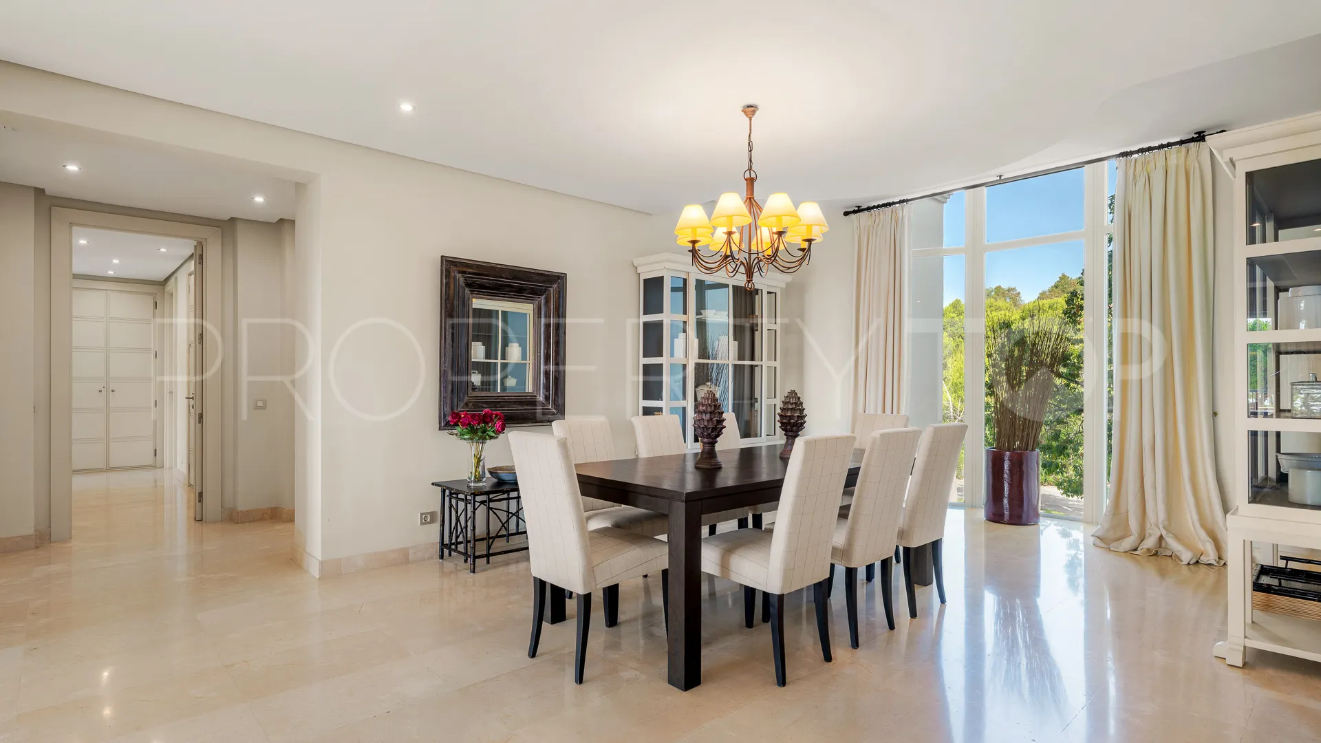 For sale apartment with 3 bedrooms in La Trinidad