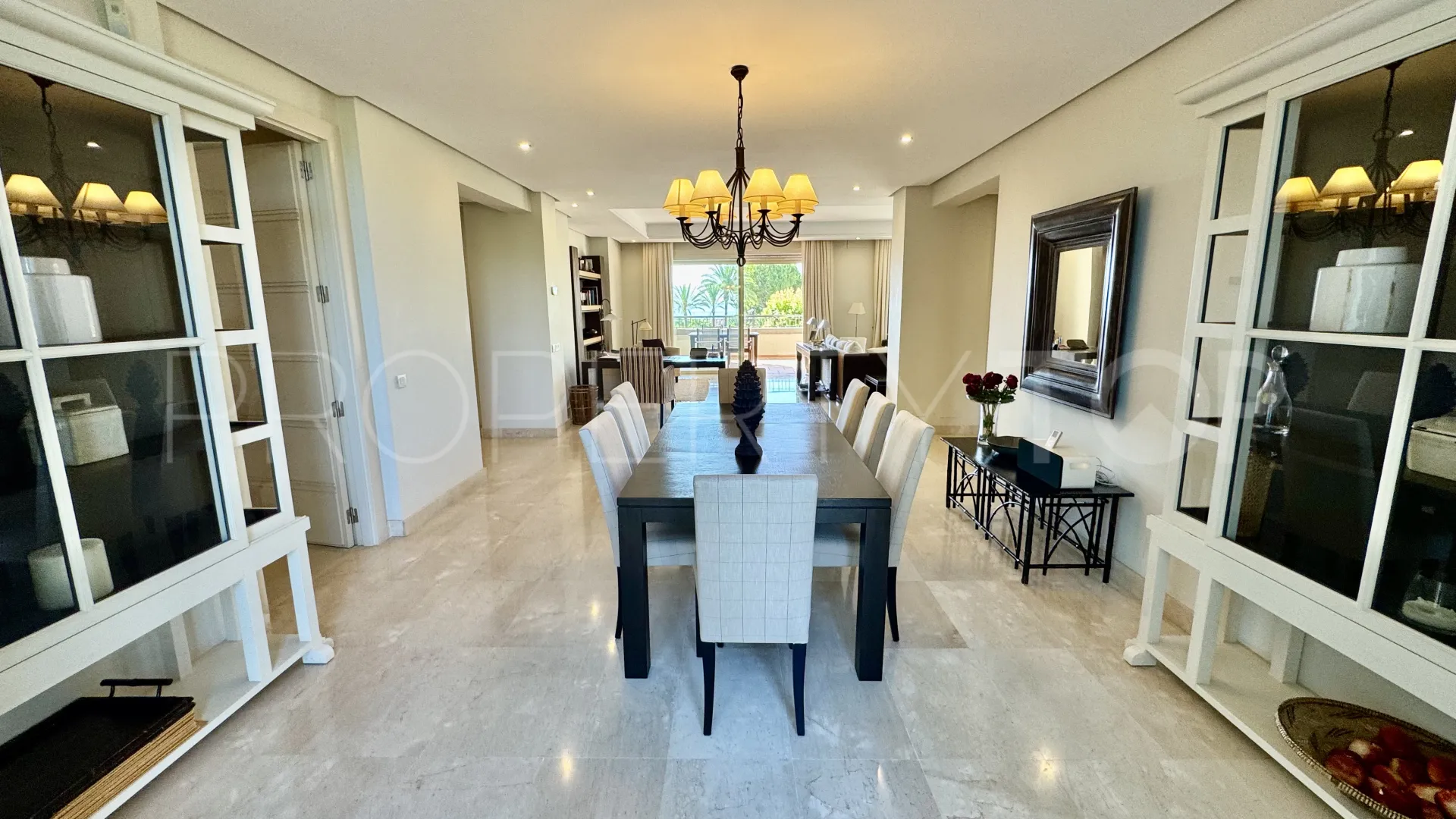 Apartamento en venta de 3 dormitorios en La Trinidad