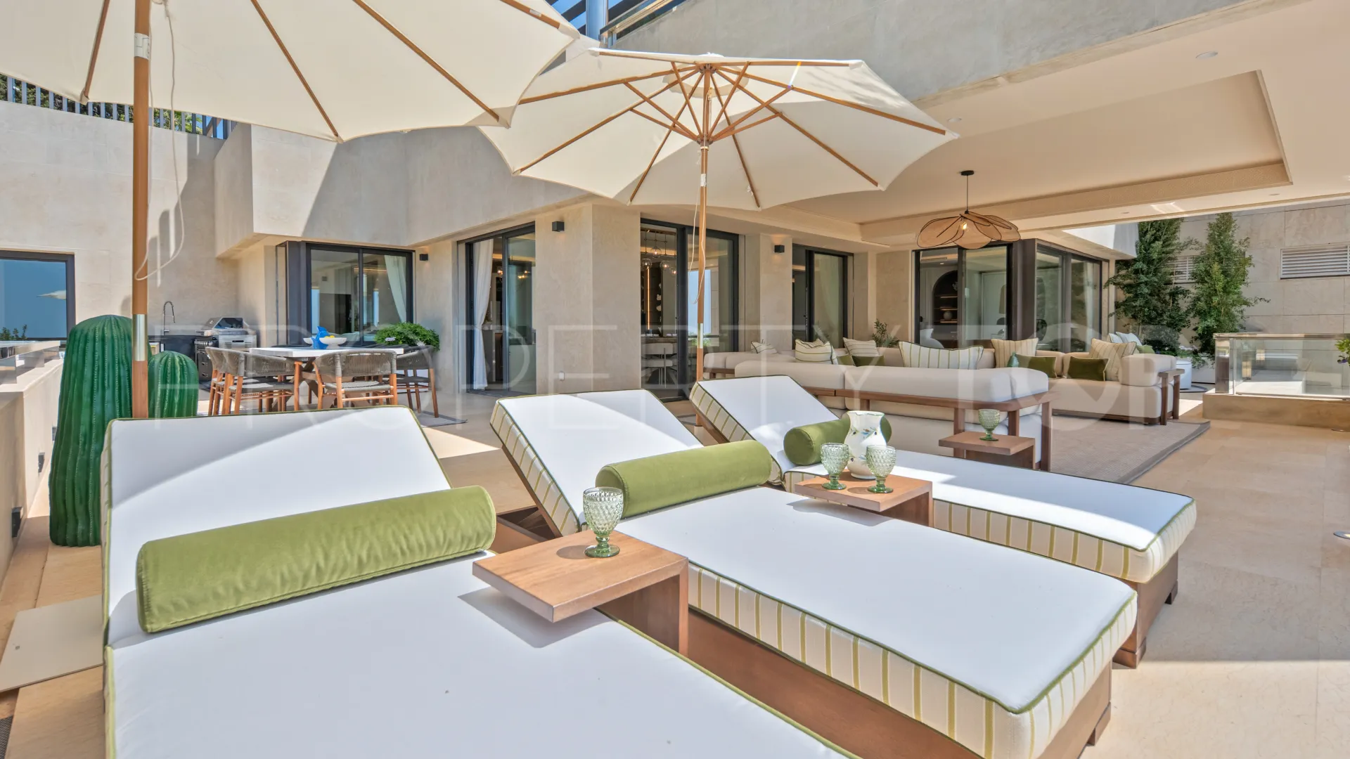 Penthouse for sale in Los Arrayanes