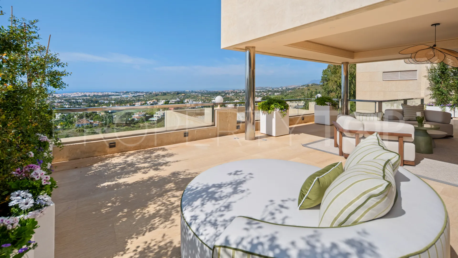 Penthouse for sale in Los Arrayanes